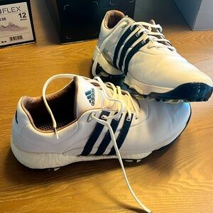 Adidas Golf Shoes- SIZE 12.5
